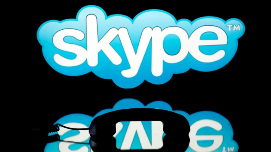 Microsoft schlie&szlig;t Onlinetelefonie-Dienst Skype