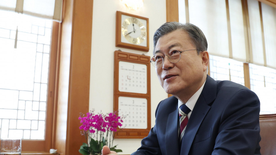 L'ex presidente sudcoreano Moon incriminato per corruzione