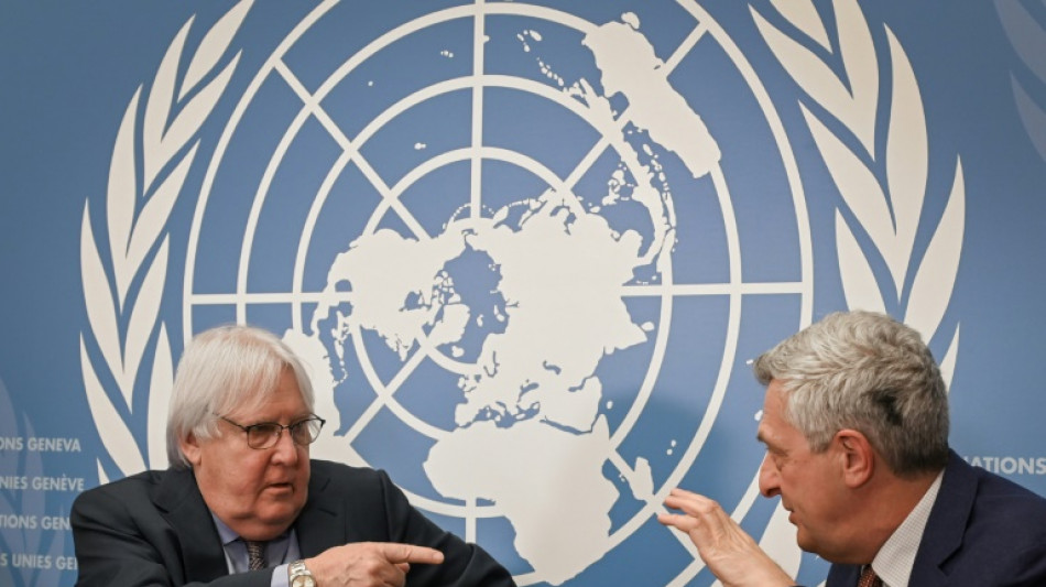 La ONU pide 1.700 millones de d&oacute;lares en ayuda de emergencia por guerra en Ucrania