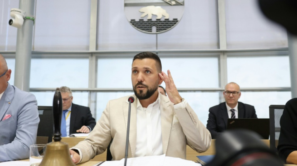 AfD-Landtagspr&auml;sident Rausch: "Brandmauern sollten der Vergangenheit angeh&ouml;ren"