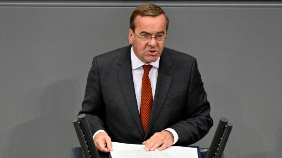 Pistorius schlie&szlig;t Beteiligung an Iran-Krieg aus