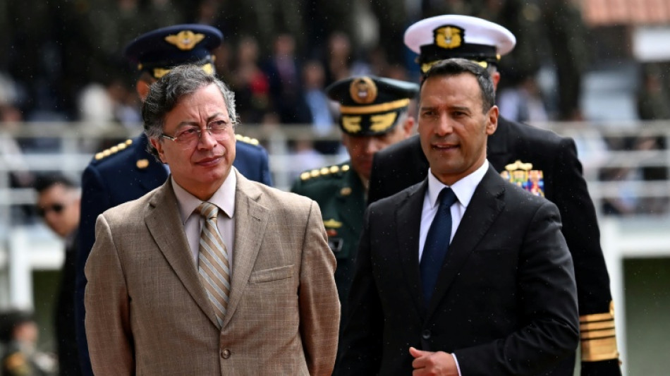 El ministro de Defensa de Colombia visita EEUU con una agenda sobre narcotr&aacute;fico