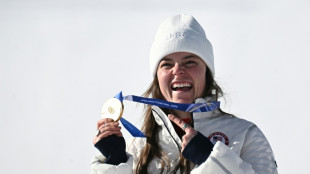 Ski: Vonn chute, sa compatriote Breezy Johnson championne olympique de descente