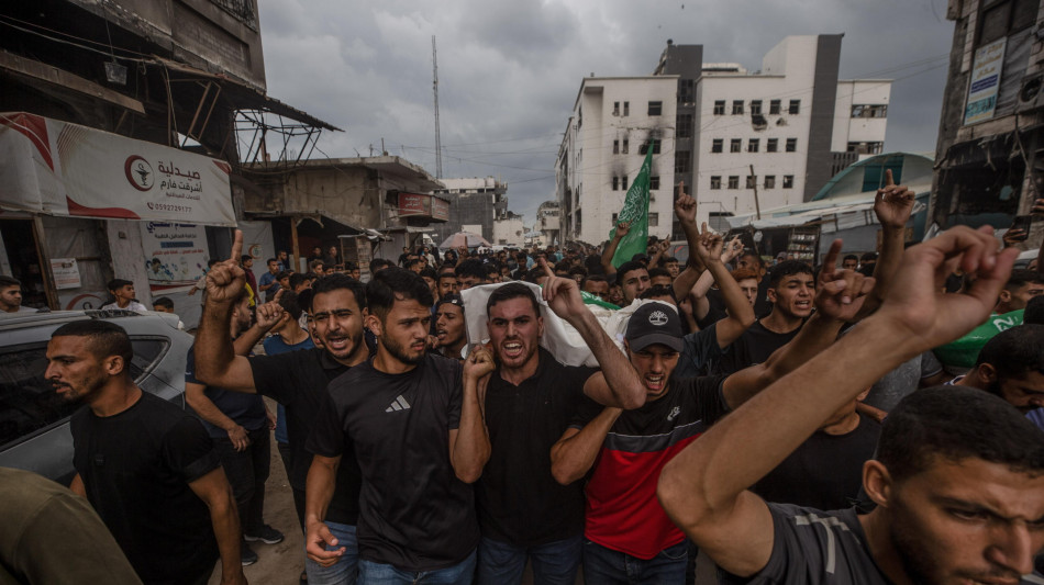 Hamas, '7 ottobre giornata gloriosa per la storia del nostro popolo'