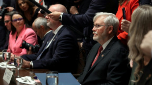 Embajador de Australia en EEUU deja su cargo tras cr&iacute;ticas de Trump