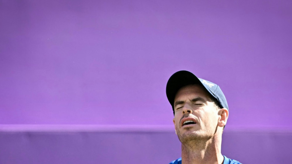 R&uuml;cken-OP: Altstar Murray verpasst Wimbledon
