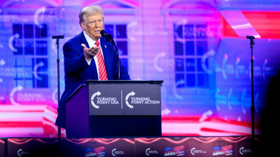 Bluff ou r&eacute;alit&eacute;? Trump suscite l'inqui&eacute;tude avec ses menaces sur le canal de Panama et le Groenland