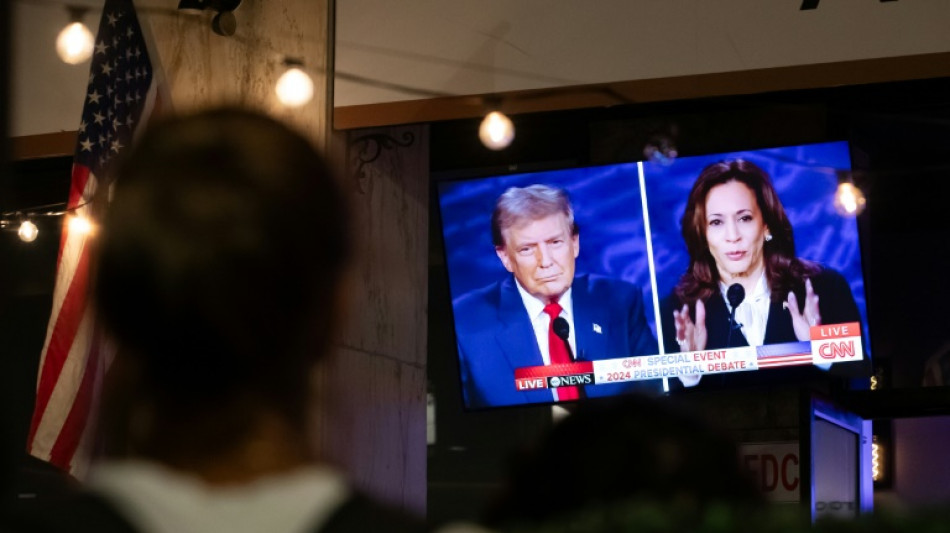 USA: les budgets pub de la campagne explosent, avec une efficacit&eacute; incertaine