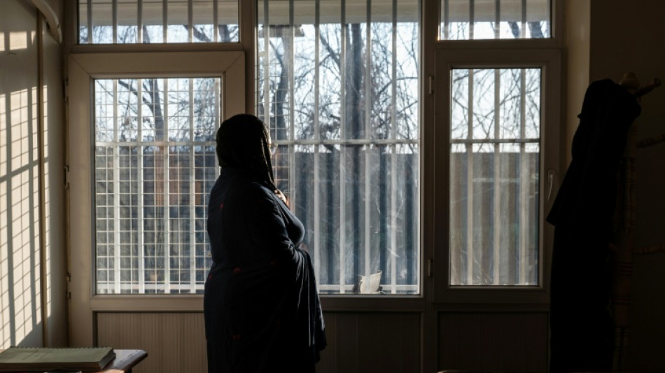 Un vestido azul, una canci&oacute;n, un grito en la monta&ntilde;a: lo que mantiene firmes a las mujeres afganas