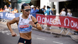 Europei atletica: Fiorini, "L'oro &eacute; leggerezza. Mi sono divertita"