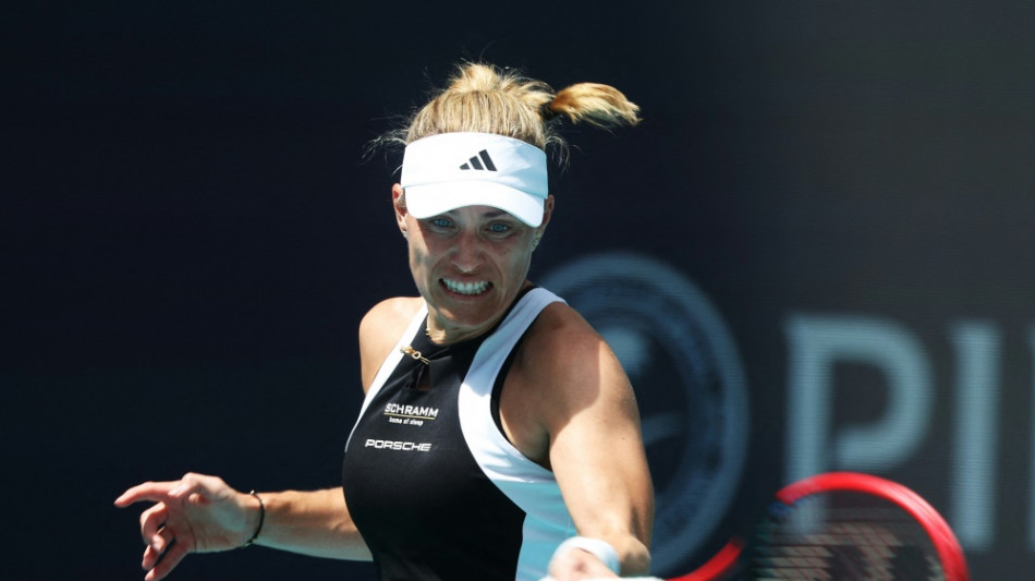 Kerber erh&auml;lt Wildcard f&uuml;r Wimbledon