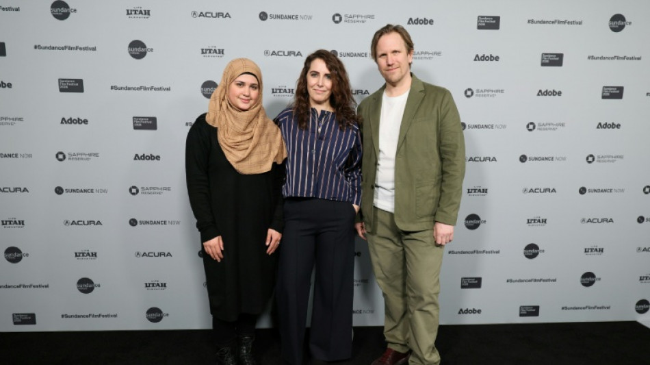 'One in a Million': Syrian refugee tale wows Sundance