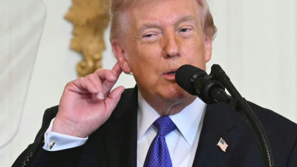 Trump asistir&aacute; a la cena de la Asociaci&oacute;n de Corresponsales de la Casa Blanca