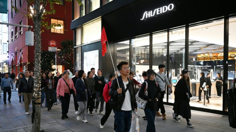 Streit zwischen Peking und Tokio: Hunderttausende Flugtickets nach Japan storniert