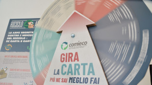 Al via 'Paper week' su raccolta e riciclo di carta e cartone