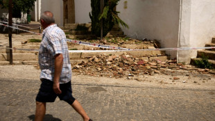Espagne : Grenade secou&eacute;e par un rare s&eacute;isme de magnitude 5, pas de victimes