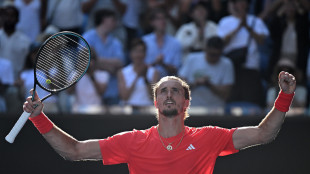 Australian Open: Zverev batte Paul ed &eacute; in semifinale