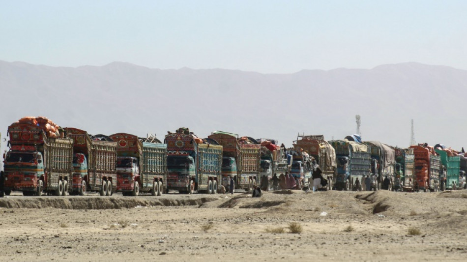 Kaboul veut maintenir la trêve avec le Pakistan, malgré l'échec des discussions