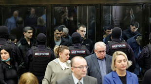 Russia jails 15 for life over IS-claimed 2024 concert hall attack