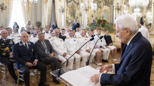 Mattarella, efficace opera Marina Militare in contesti complessi