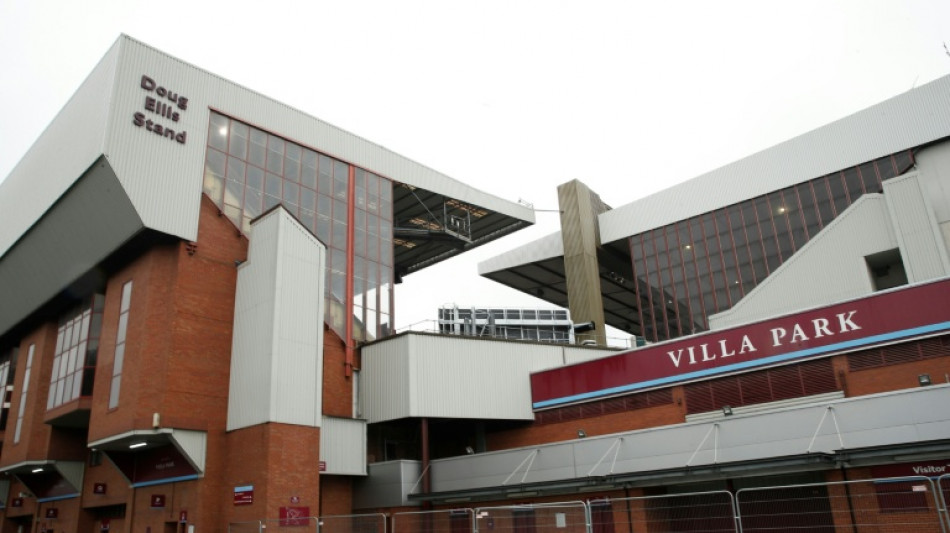 Foot: le Maccabi Tel-Aviv n'enverra pas de supporters à Aston Villa par "sécurité"