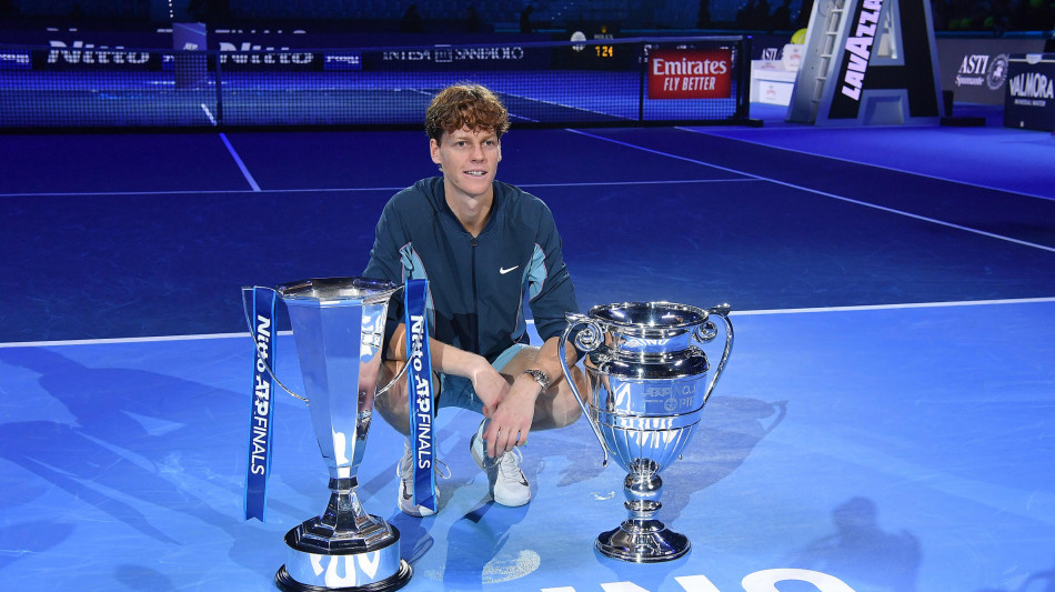 Atp Finals: Abodi, nel 2026 e 2027 saranno ancora a Torino