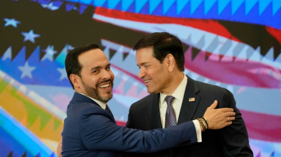 Rubio will "nat&uuml;rliche Beziehungen" zwischen USA und Kolumbien erneuern