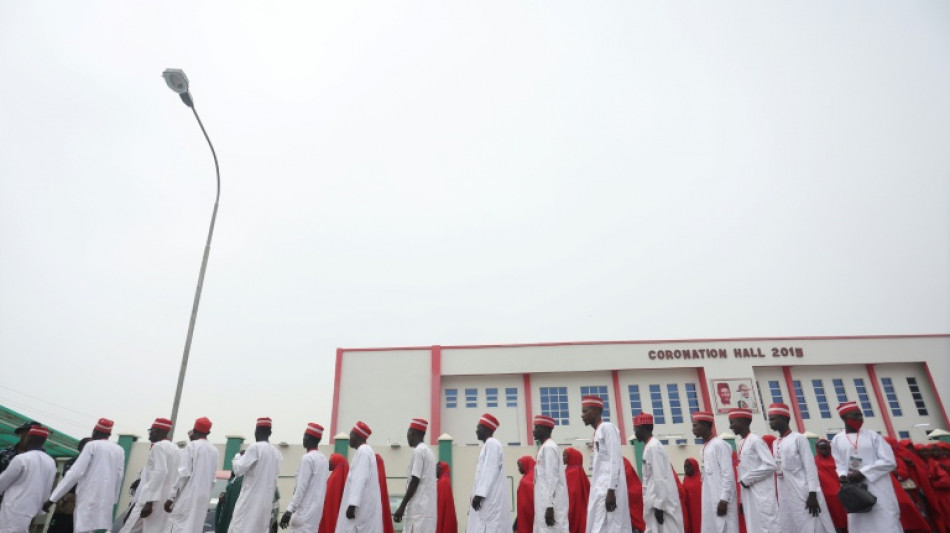 Un tribunal condena a dos usuarios de TikTok a casarse en Nigeria