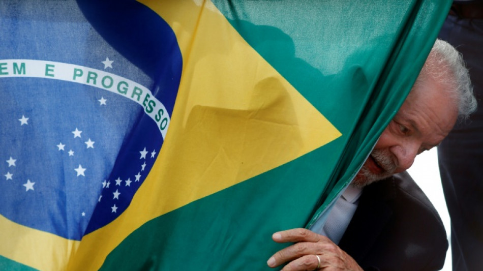 Joe Biden et Lula, pr&ecirc;ts &agrave; s'entendre