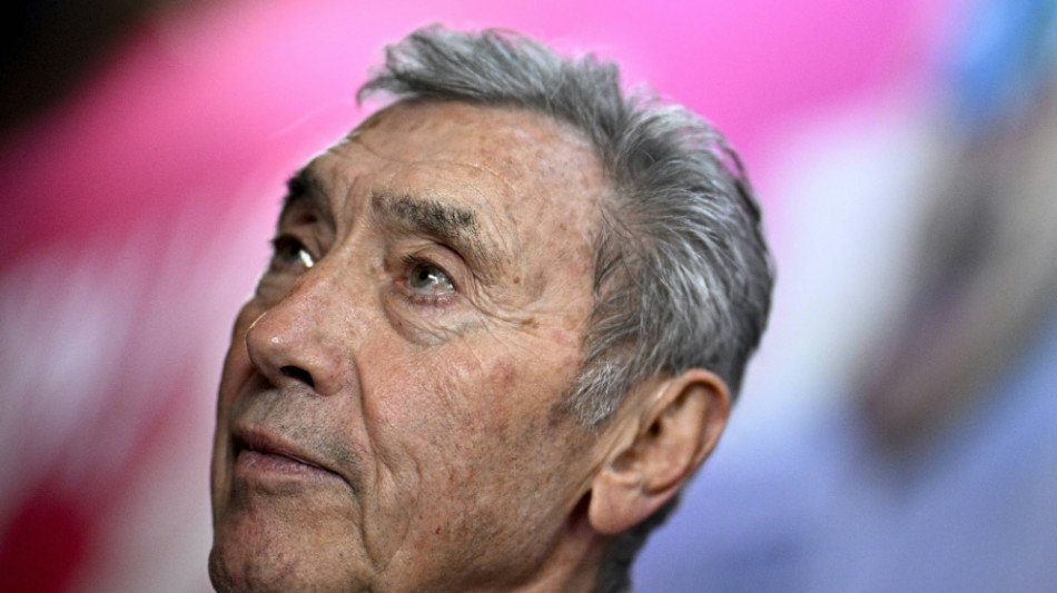 Merckx w&uuml;rdigt Pogacar: "Steht &uuml;ber mir"