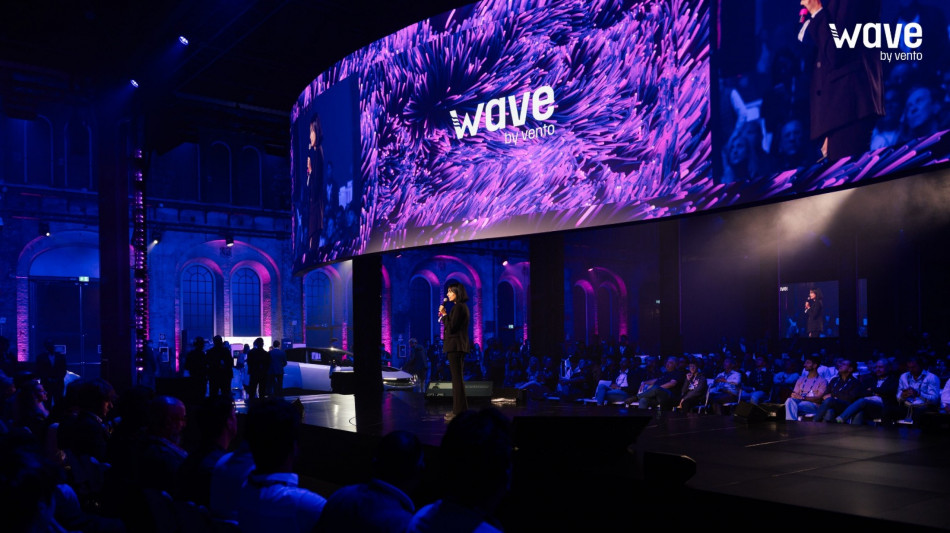 Chiude a Torino Wave by Vento, l'Europa cerca i suoi giganti tech