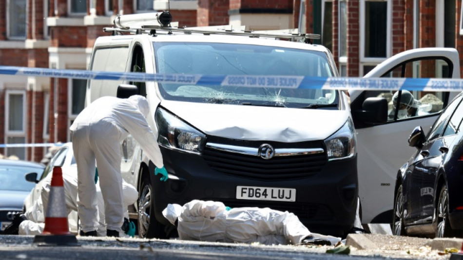 Drei Tote und ein lebensgef&auml;hrlich Verletzter nach Angriffen in Nottingham