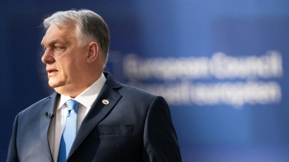 Pr&ecirc;t &agrave; l'Ukraine : le sommet europ&eacute;en &eacute;choue &agrave; rallier Orban