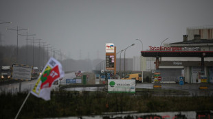 Du carburant manque dans pr&egrave;s de 6% des stations-service fran&ccedil;aises