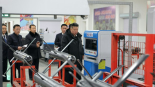 S&uuml;dkorea: Nordkorea feuert ballistische Raketen ab