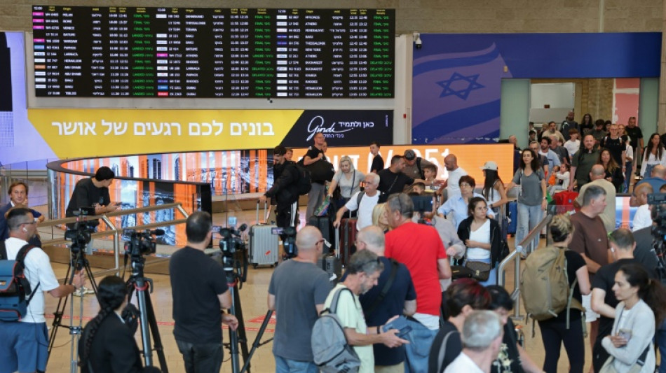 Israelischer Minister: "Terrorist" wollte Flydubai-Flugzeug zum Absturz bringen