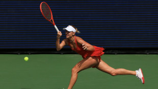 Potapova upsets 2025 US Open runner-up Anisimova