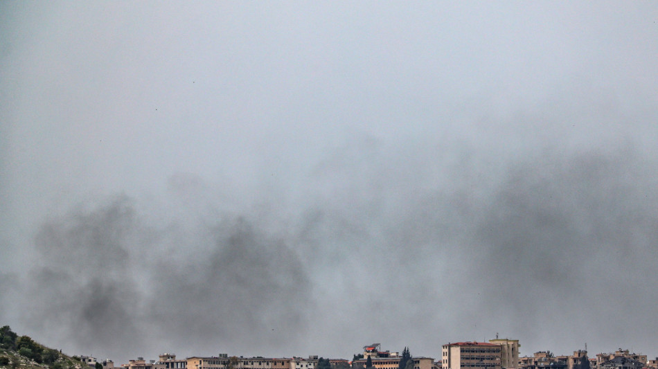 Attacchi israeliani in Libano, sei morti