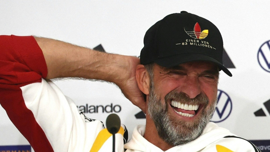 Klopp nimmt drei Wechsel vor