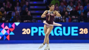 Japan's Sakamoto ends career with fourth world skating title