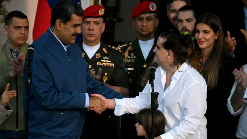 Maduro-Vertrauter schlie&szlig;t Deal mit der US-Justiz