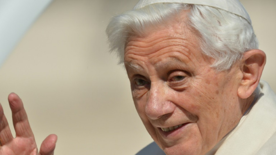Muere Benedicto XVI, el papa que renunci&oacute; arrastrado por los tumultos de la Iglesia