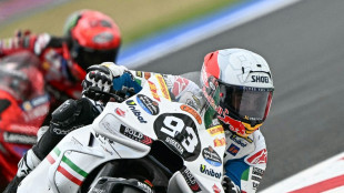 Bagnaia r&uuml;ckt bei Marquez-Sieg an Martin heran - Bradl 14.