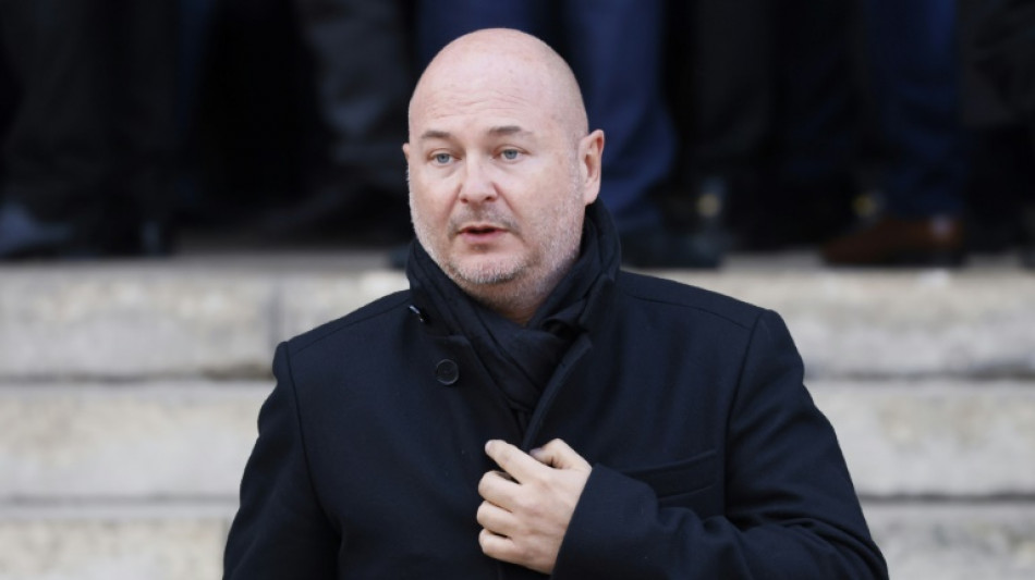 Enqu&ecirc;te pour viol: Cauet quitte l'antenne de NRJ jusqu'&agrave; nouvel ordre