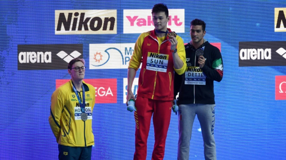 Natation: l'Australien Mack Horton, m&eacute;daill&eacute; d'or &agrave; Rio, prend sa retraite &agrave; 27 ans