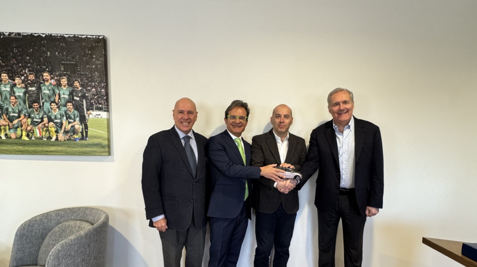 Byd sigla accordo con Crf (Intergea) per i ricambi auto