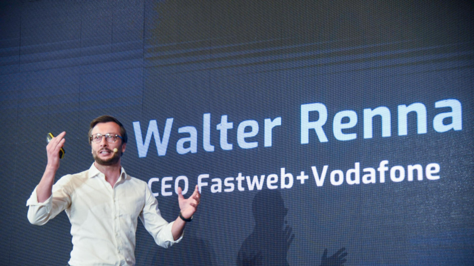 Renna (Fastweb+Vodafone), sull'Ia serve sovranit&agrave; digitale