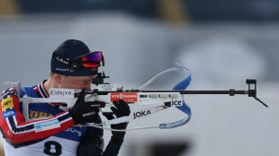 Biathlon: B&ouml; muss um Abschiedsrennen bangen