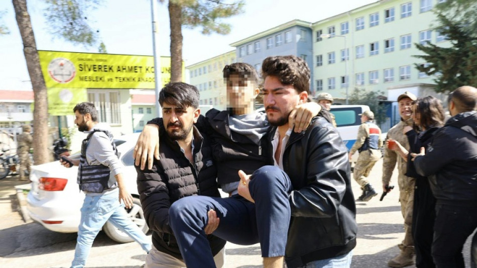 16 Verletzte bei Schusswaffenangriff in t&uuml;rkischer Schule - Mutma&szlig;licher T&auml;ter tot