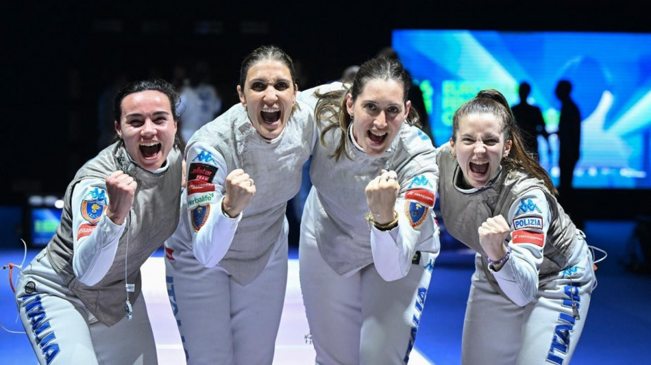 Scherma: comincia la Coppa del Mondo 2026/2027, 72 azzurri in pedana